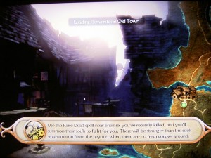 Fable 2 Load Screen Fable 2's Loading Screen