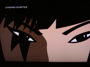 mirrorsedge1 Mirrors Edge Chapter Load Screen